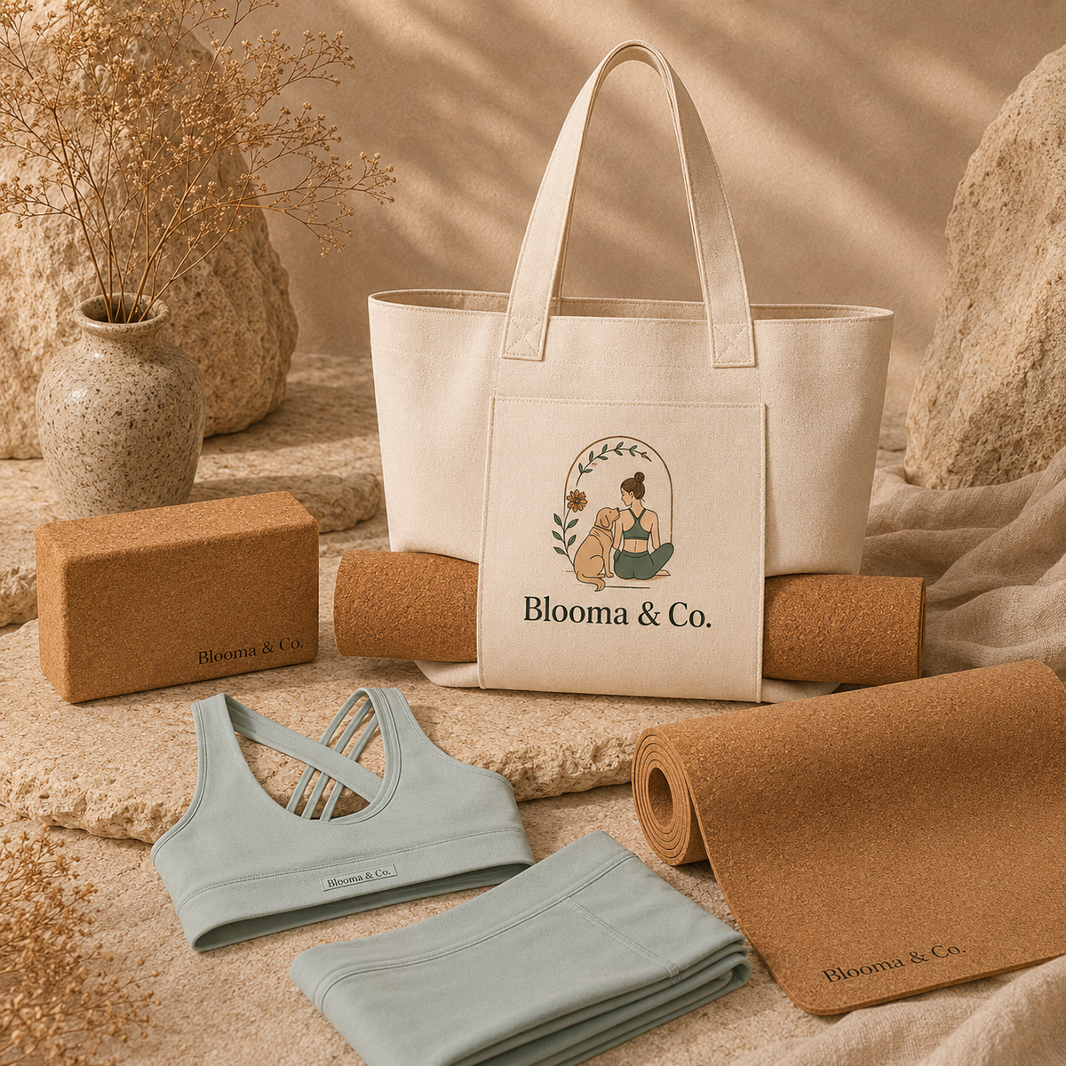 Yoga collection