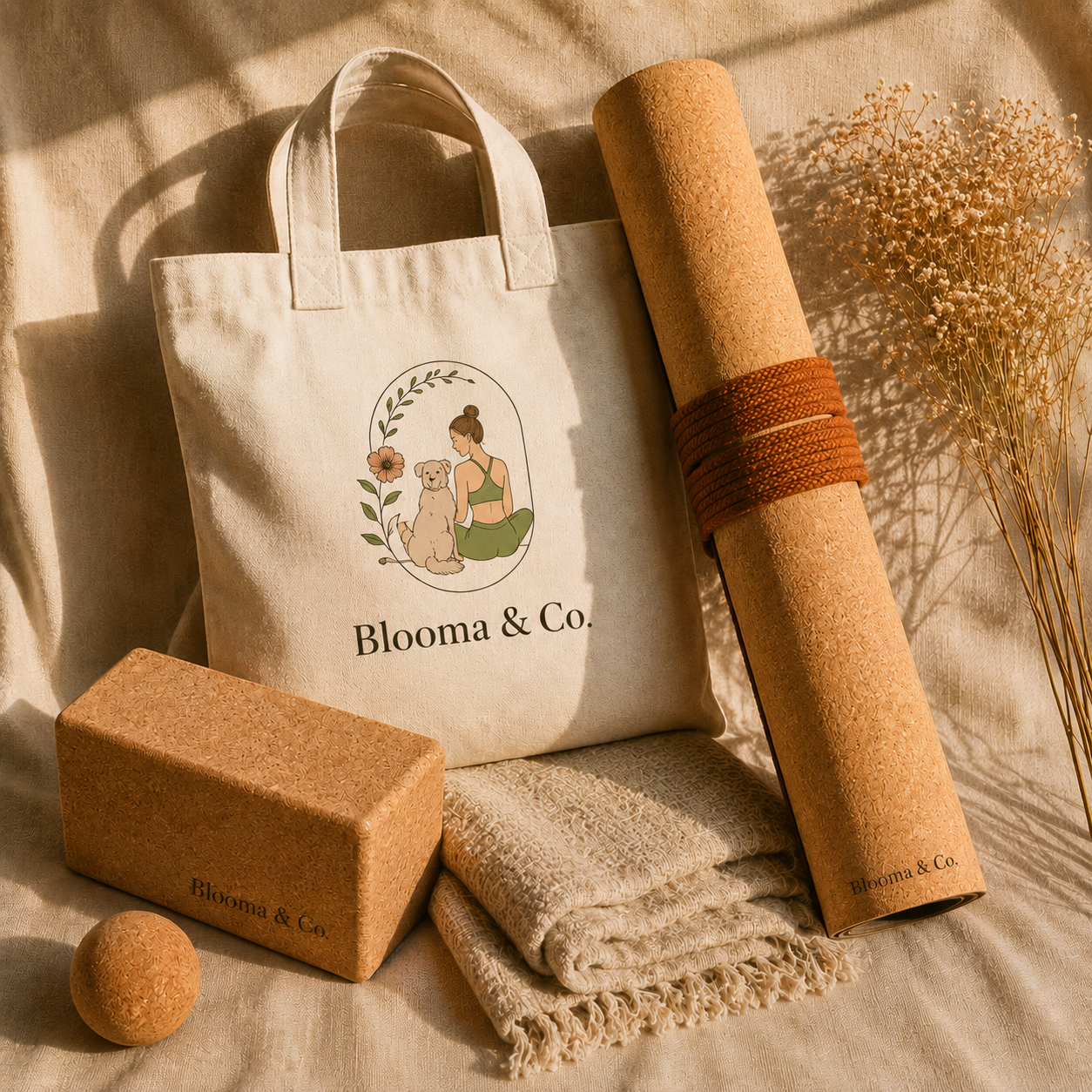 Yoga Accessories