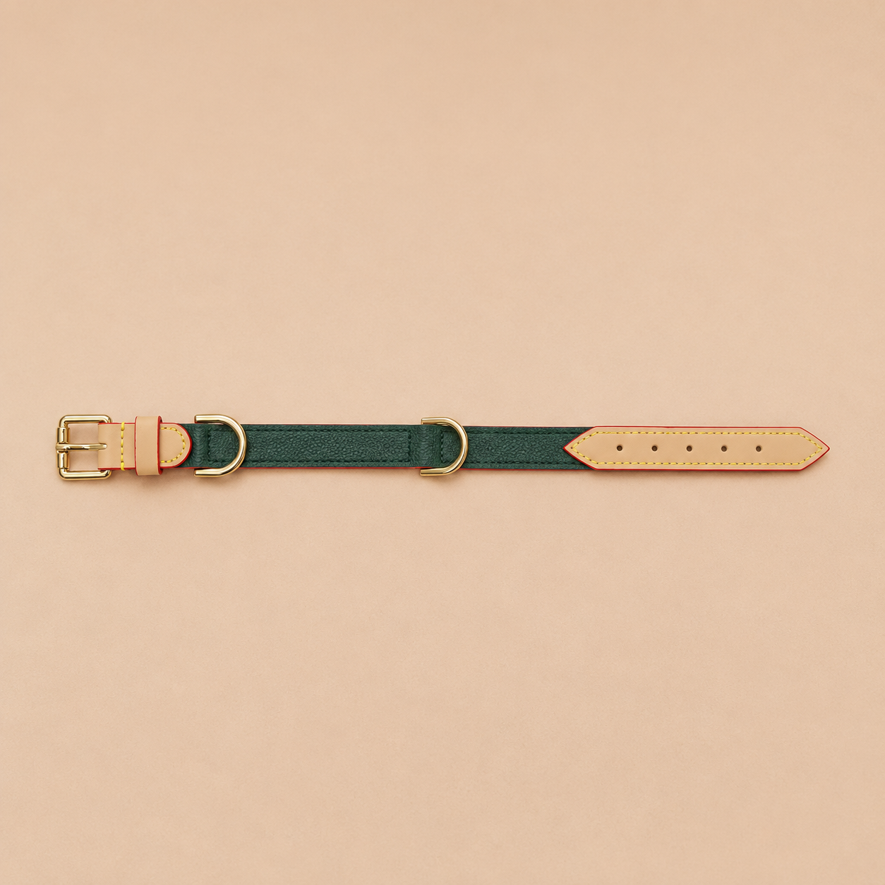The Leather Collar