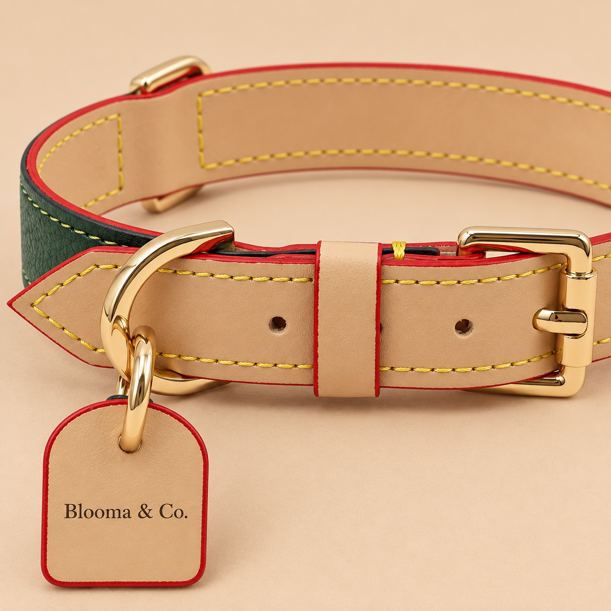 The Leather Collar