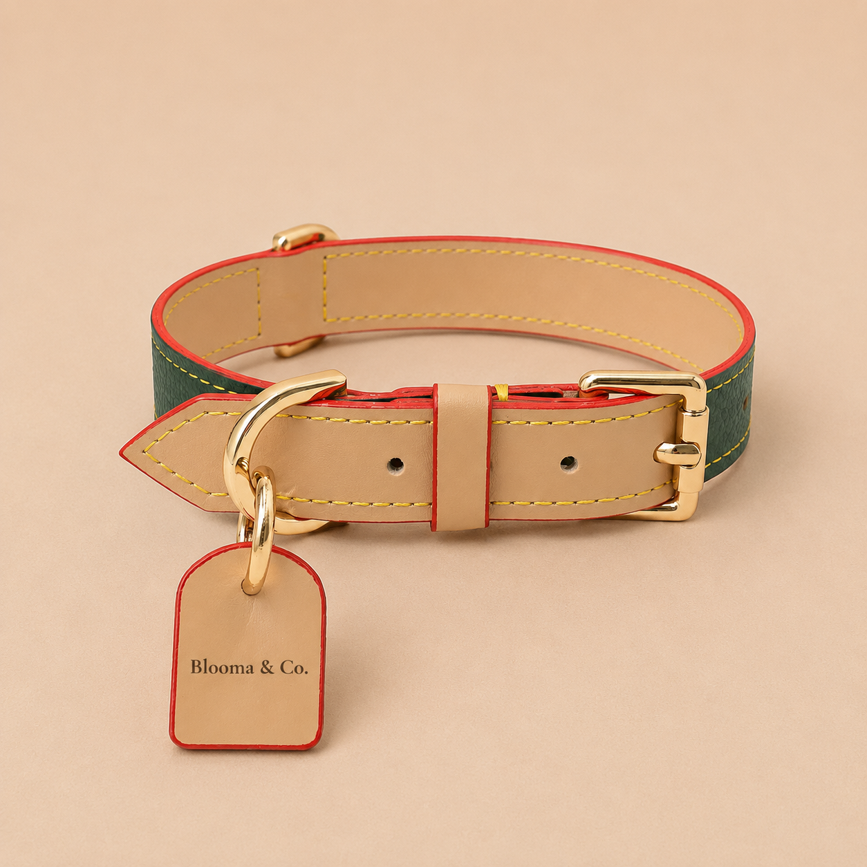 The Leather Collar