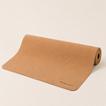 The Cork Yoga Mat