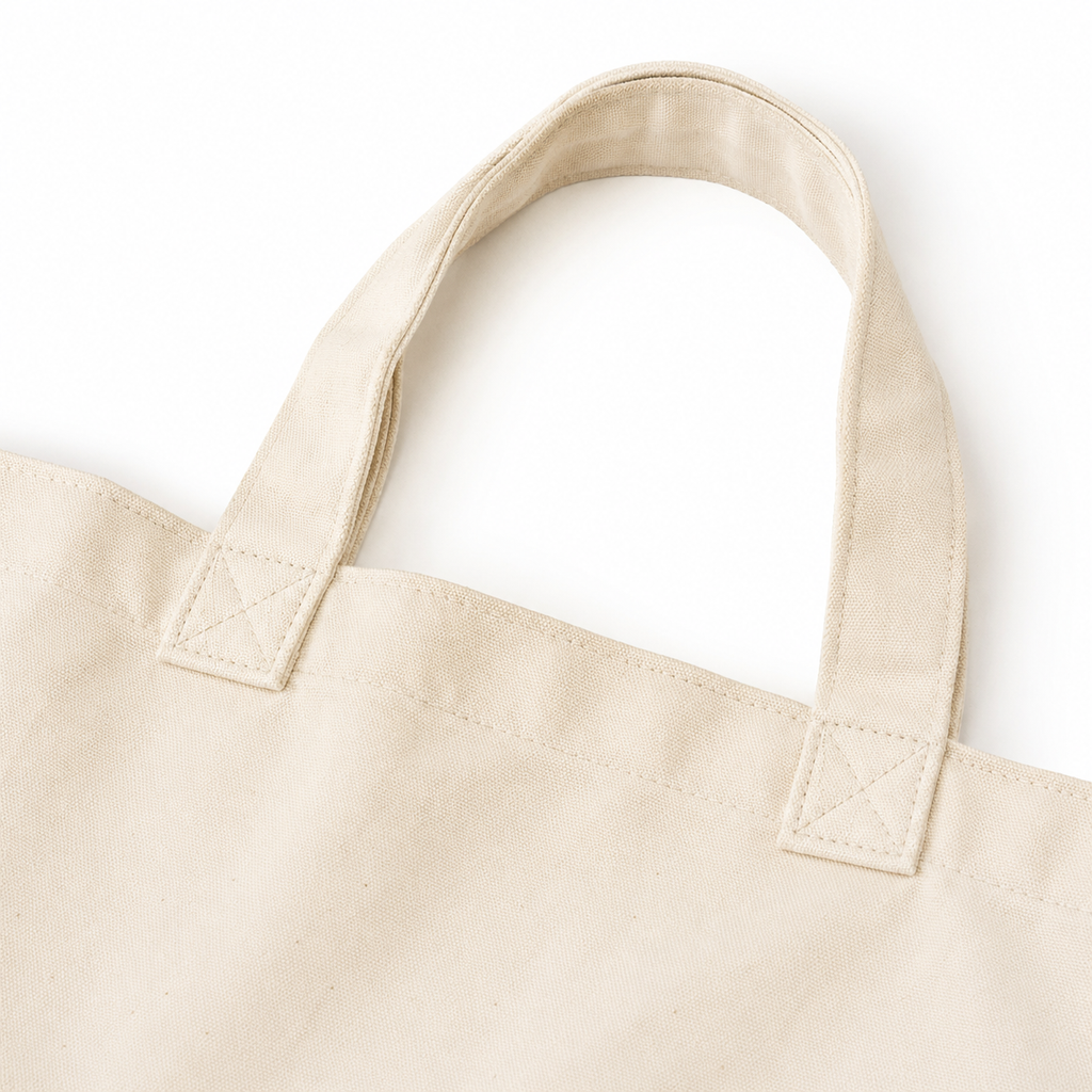 The Canvas Yoga Tote