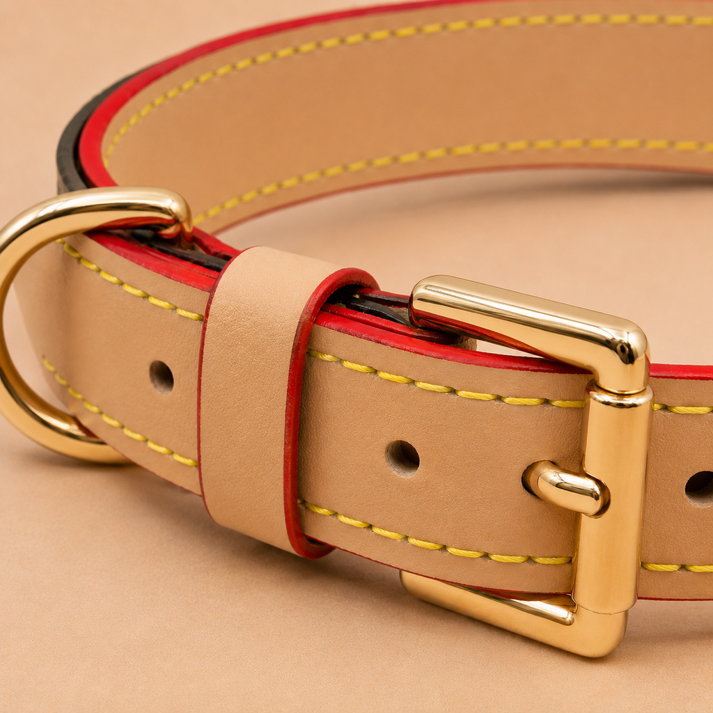 The Leather Collar